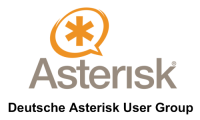 Deutsche Asterisk User Group Banner